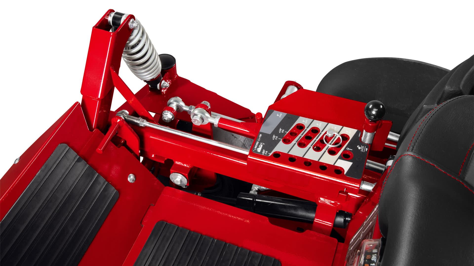 Ferris IS® 6200 Series — 72" deck, Kubota Diesel — view 16