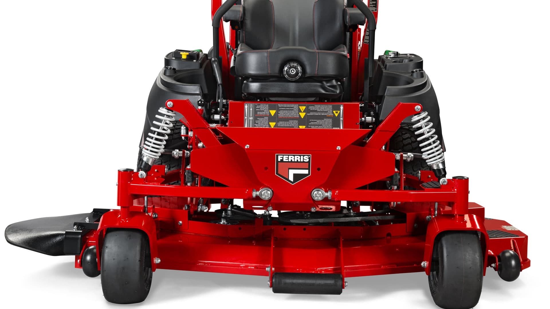 Ferris IS® 6200 Series — 72" deck, Kubota Diesel — view 14