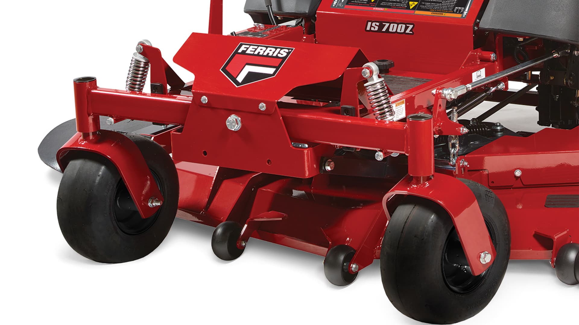 Ferris IS® 700 Series — 52"/60" deck, Briggs & Stratton® CXi — view 7