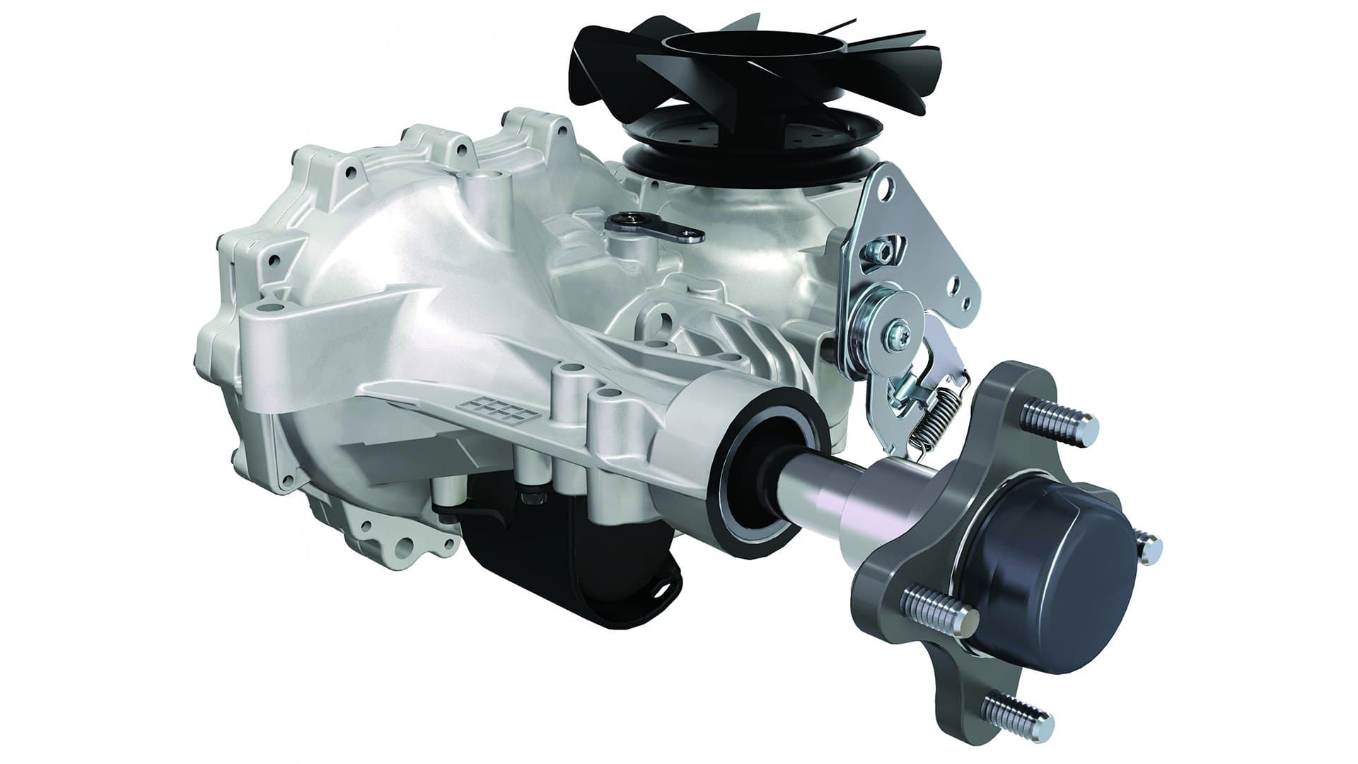 Ferris IS® 700 Series — 52"/60" deck, Briggs & Stratton® CXi — view 9
