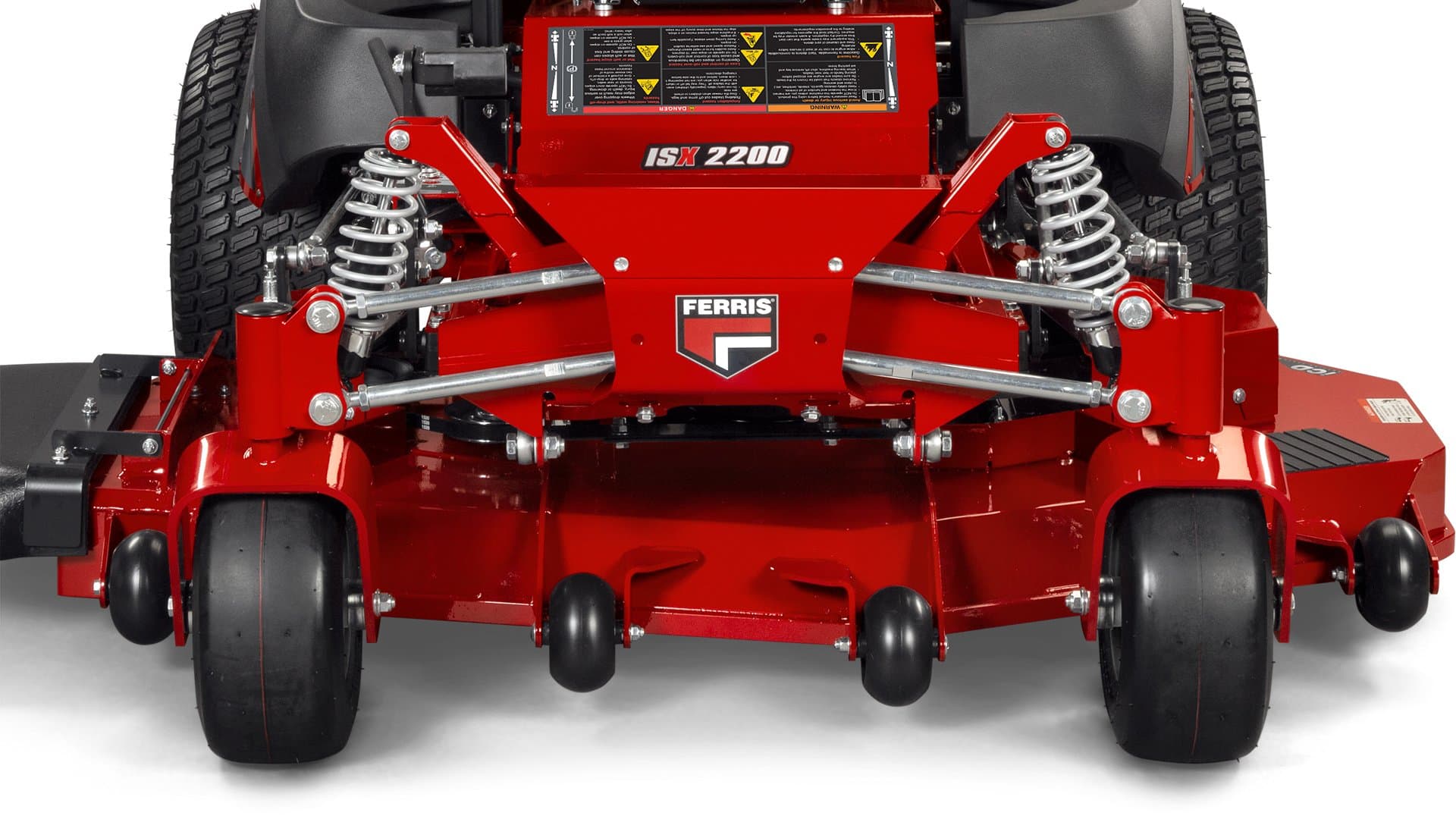 Ferris ISX™ 2200 Series — 60" deck, Vanguard™ 810cc EFI w/ Oil Guard — view 13