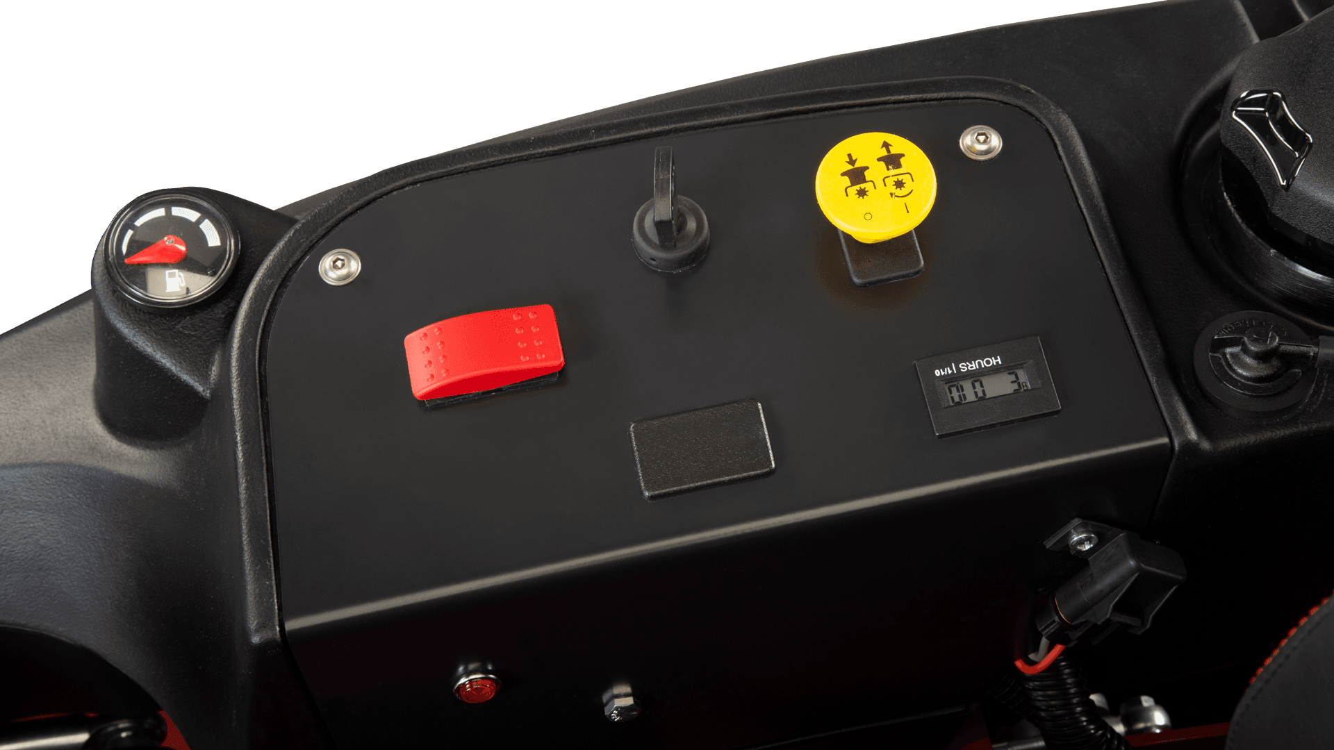Ferris ISX™ 3300 Series (Instant Rebate Included) — 60" deck, Kawasaki® FX1000V EFI — view 15