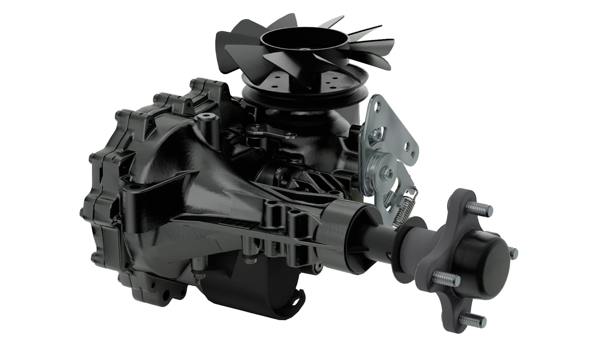 Ferris ISX™ 800 Series (Instant Rebate Included) — 52" deck, Briggs & Stratton® CXi — view 14