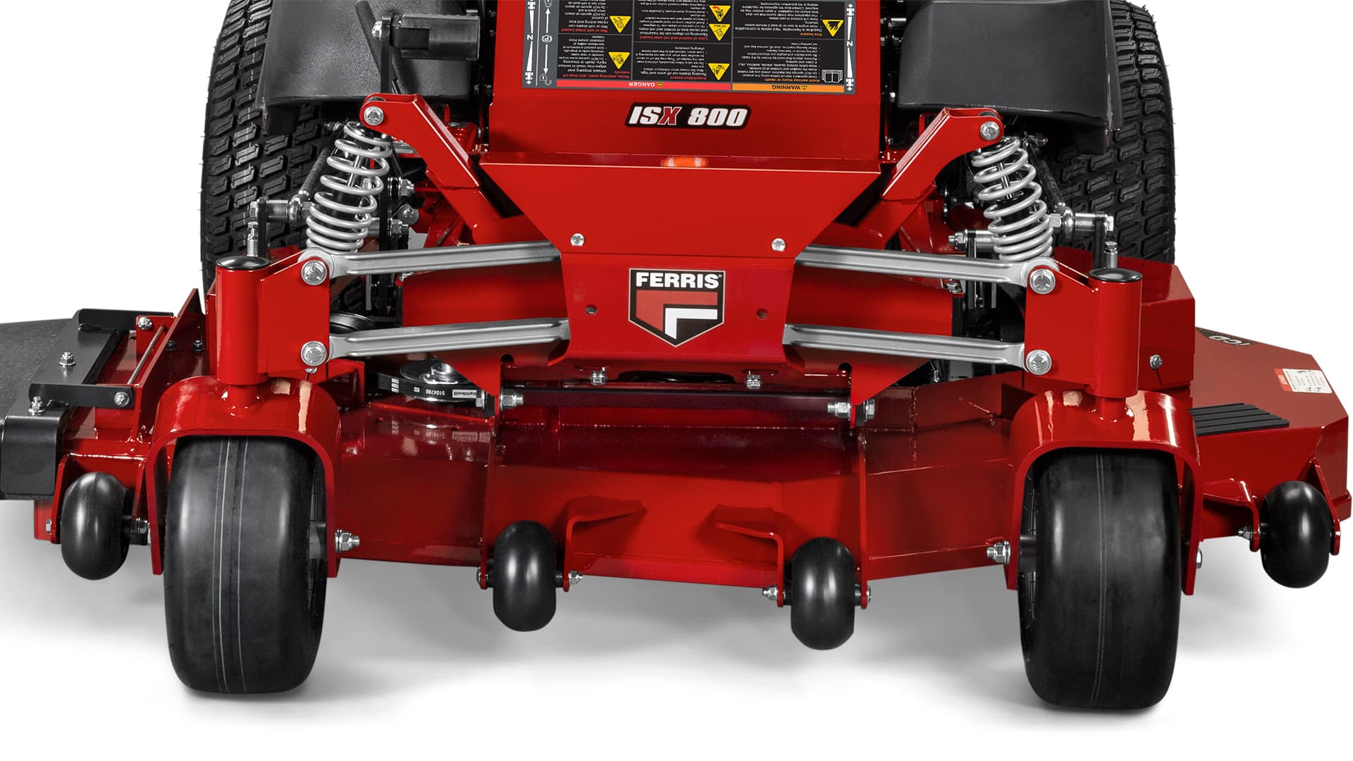 Ferris ISX™ 800 Series (Instant Rebate Included) — 52" deck, Briggs & Stratton® CXi — view 13