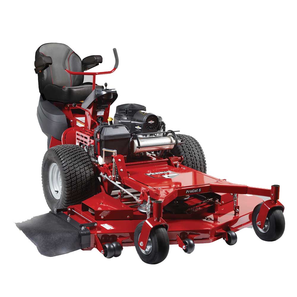 Front-Mount Mowers