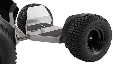 Ferris Pathfinder™ FS2100 — deck, Honda® — view 10