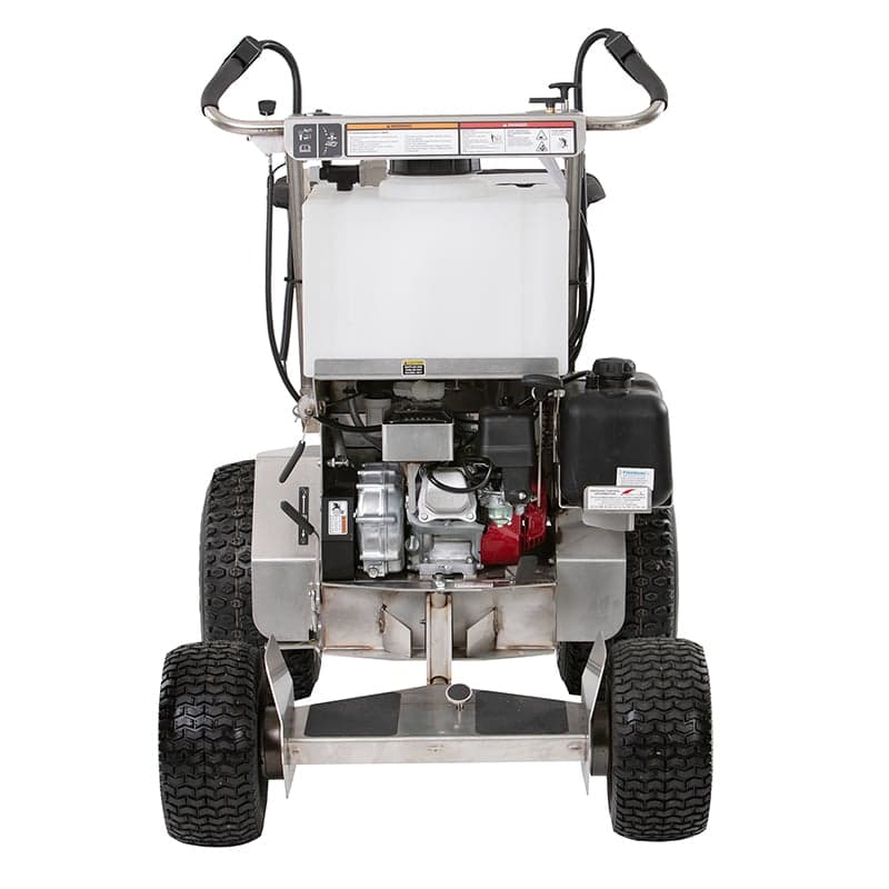 Ferris Pathfinder™ FS2100 — deck, Honda® — view 3