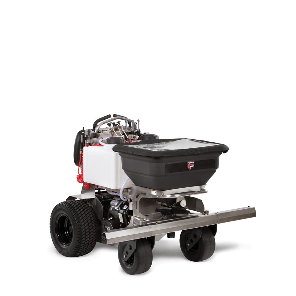Ride-On Spreader/Sprayers