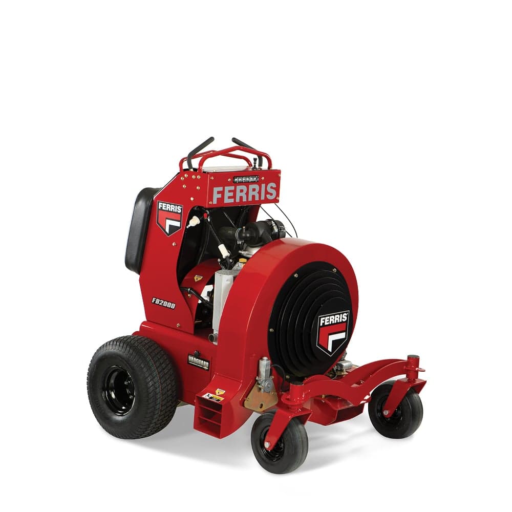 Ferris FB2000 Hurricane™ — deck, Vanguard® V-Twin