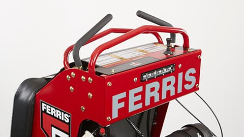 Ferris FB3000 Hurricane™ — deck, Vanguard® V-Twin — view 8