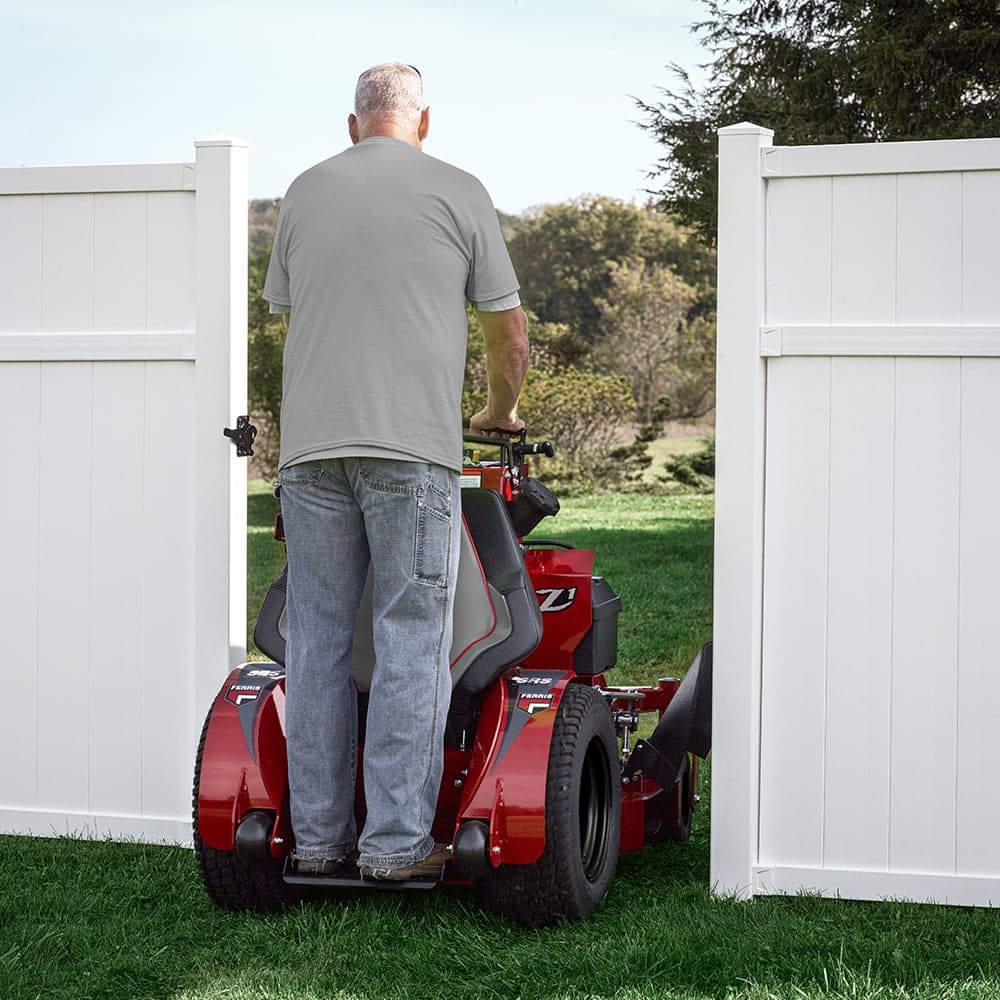 Ferris SRS™ Z1 Series — 36"/48" deck, Vanguard® — view 11