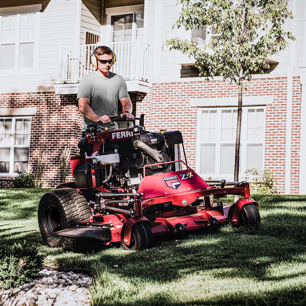 Ferris SRS™ Z3X Series — 52"/60"/72" deck, Kawasaki® FX850V — view 14