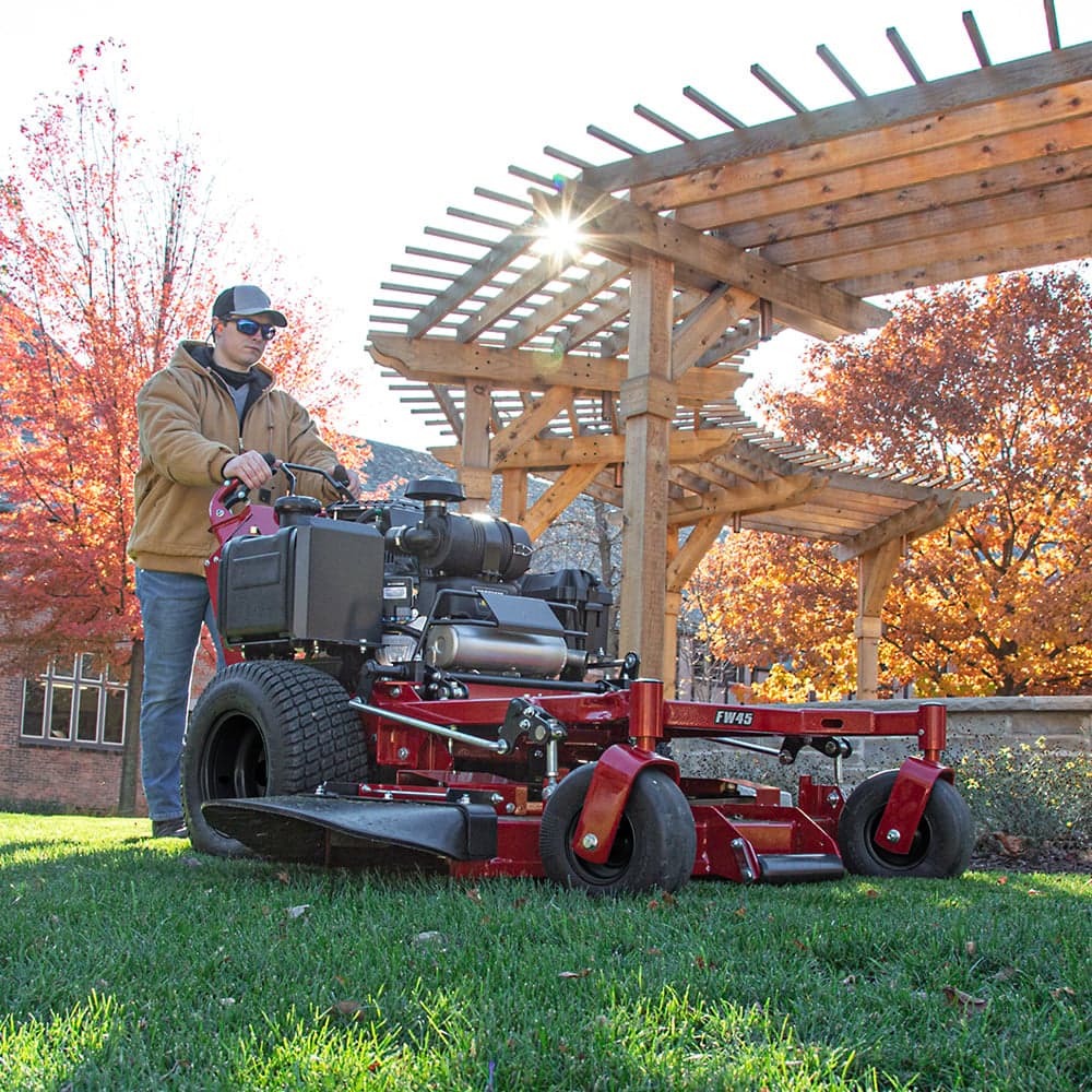 Ferris FW45 Walk-Behind — 48"/52"/61" deck, Kawasaki® FX651V — view 12