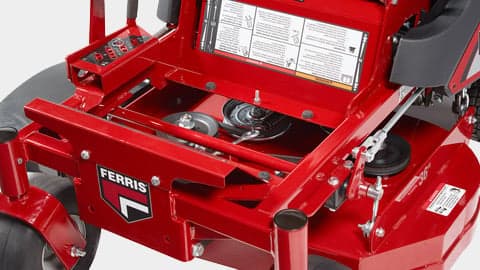 Ferris F60 Zero Turn — 36" deck, Kawasaki® — view 7