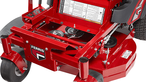 Ferris F60 Zero Turn — 36" deck, Kawasaki® — view 4