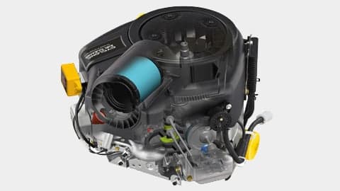 Ferris IS® 600 Series — 48"/52" deck, Briggs & Stratton® CXi — view 4