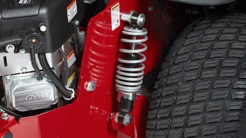 Ferris IS® 600 Series — 48"/52" deck, Briggs & Stratton® CXi — view 6