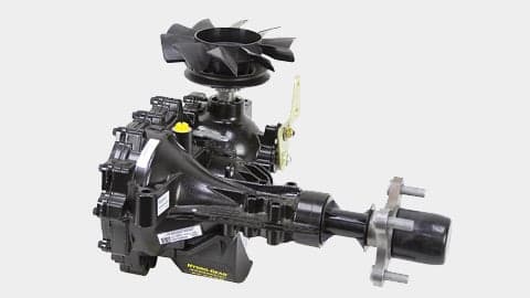 Ferris IS® 600 Series — 48"/52" deck, Briggs & Stratton® CXi — view 8