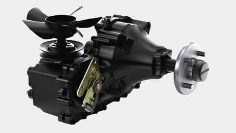Ferris ISX™ 2200 Series — 60" deck, Vanguard™ 810cc EFI w/ Oil Guard — view 15
