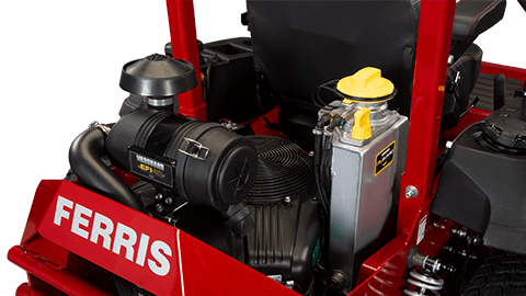 Ferris ISX™ 3300 Series (Instant Rebate Included) — 60" deck, Kawasaki® FX1000V EFI — view 12