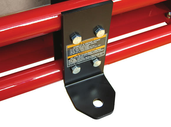 Trailer Hitch Kit